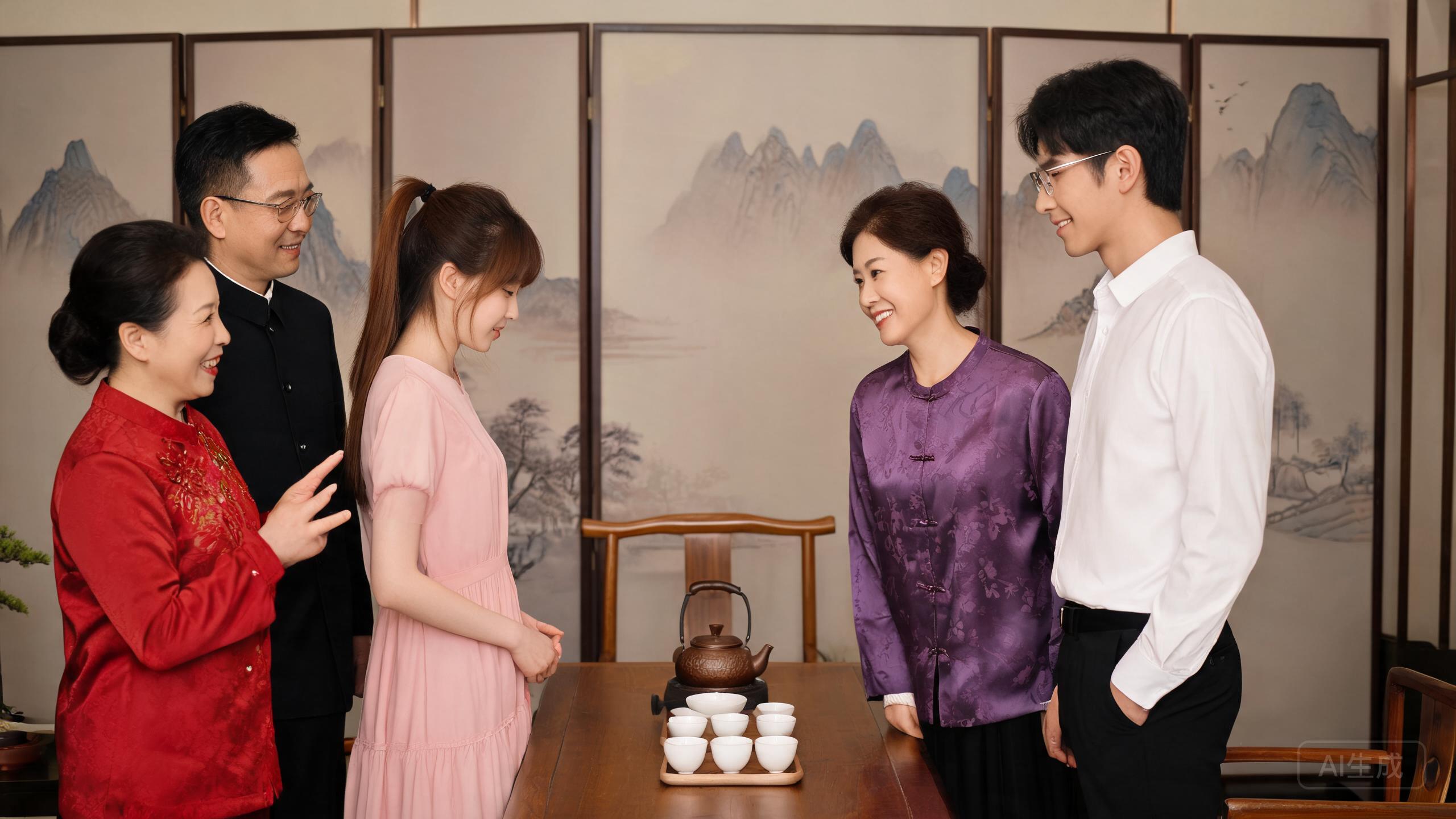 父母帮子女张罗相亲避坑指南:见面后怎么筛掉不靠谱对象
