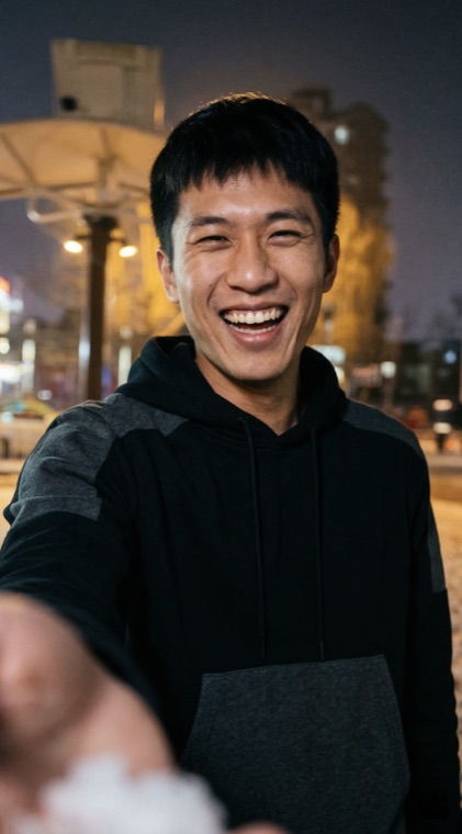 李先生·南京·金融从业者