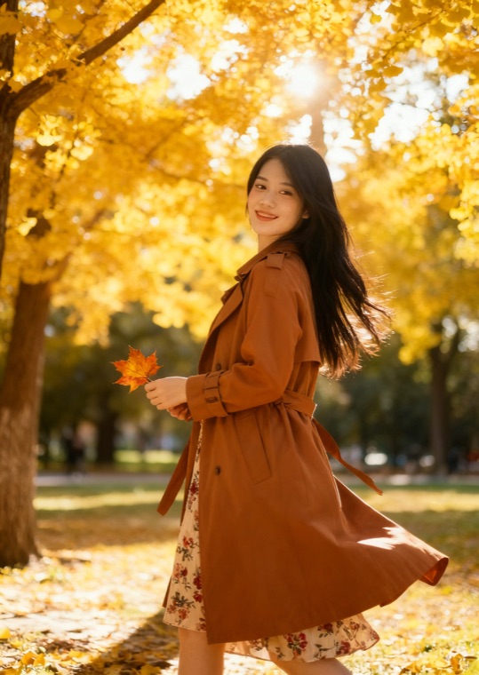 黄女士·深圳·产品经理